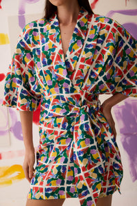 MG Wide Frame Dress
