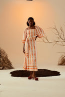 MG Puffy Tento Dress