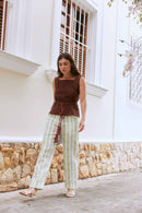 Calça Alfaiataria Olimpo