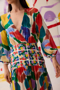 Vestido Origens