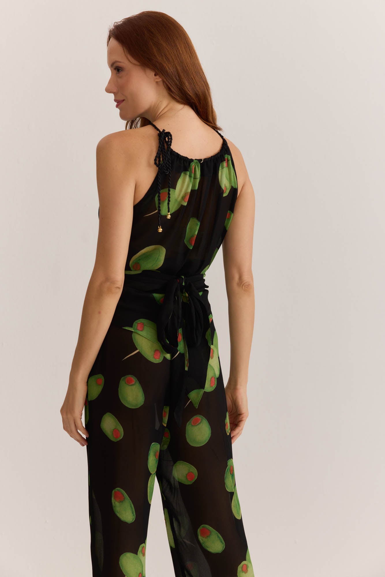 Blusa Lenço Martini