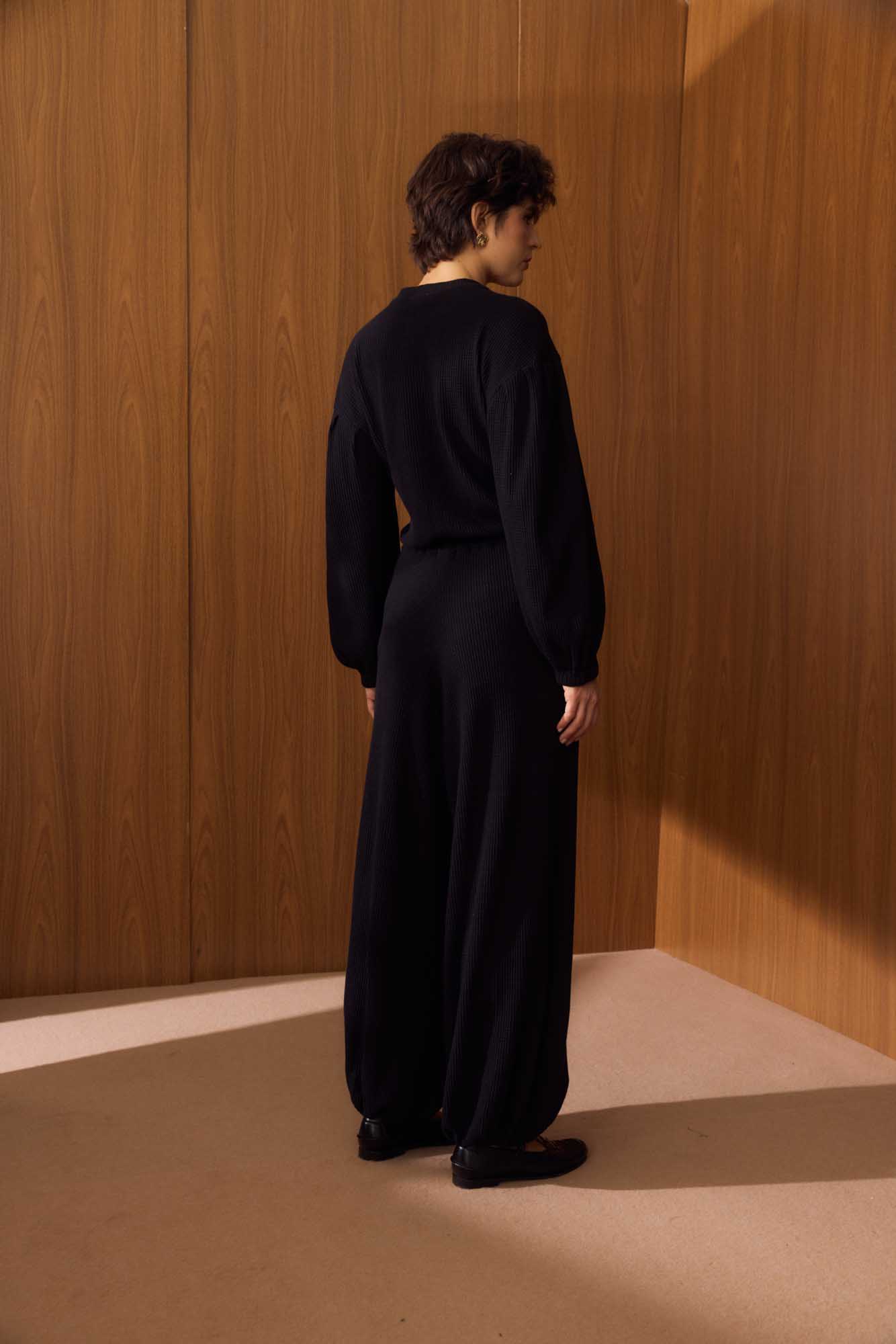 Calça Aladim Preto