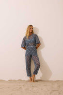 Calça Beachwear Onda Solar