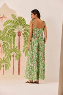 Vestido Nesgas Coqueiral