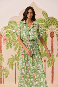 Vestido Pala Coqueiral