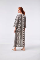Vestido Renda Crochê