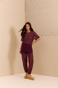 Tshirt Tule Enlace