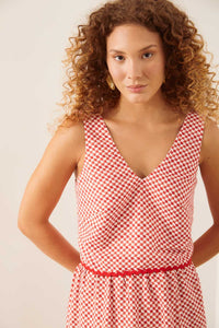 Blusa Est. Paella