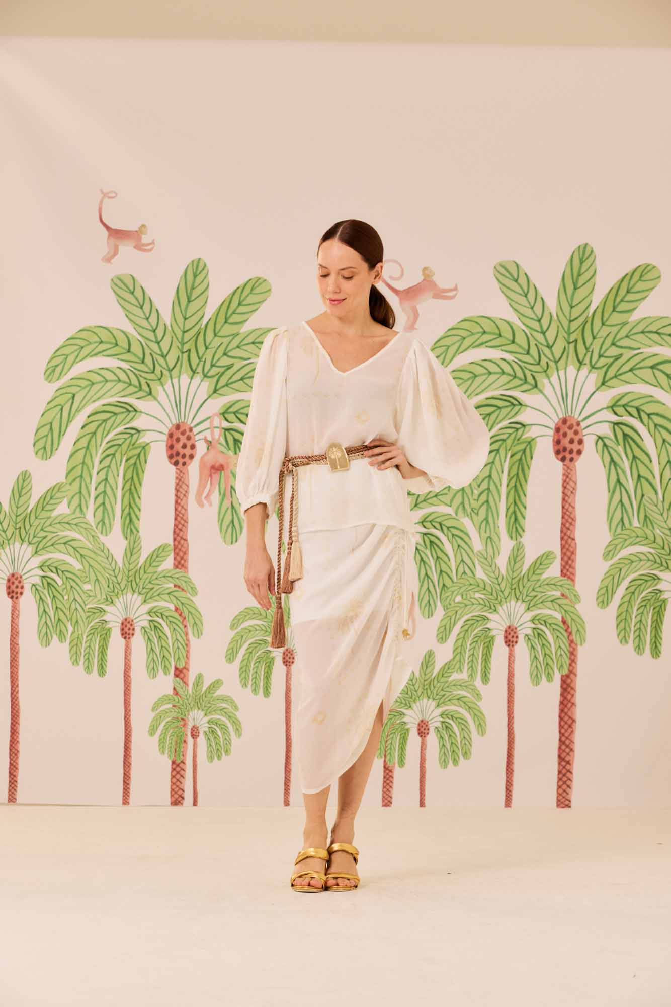 Saia Franzido Shanti