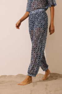 Calça Beachwear Onda Solar