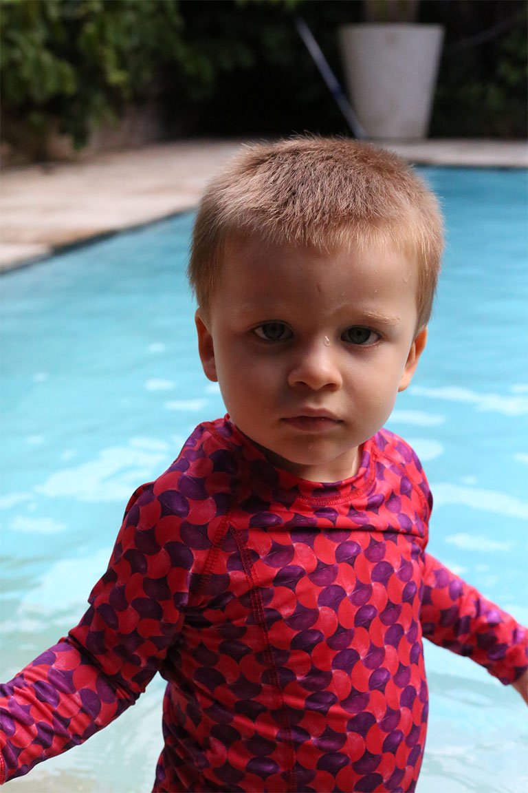 Masculino e infantil
