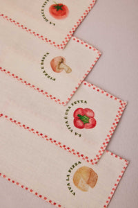 Guardanapos de  Drinks Collab Pura (4 unid)