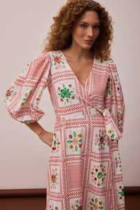 Vestido Cachecouer Sapori