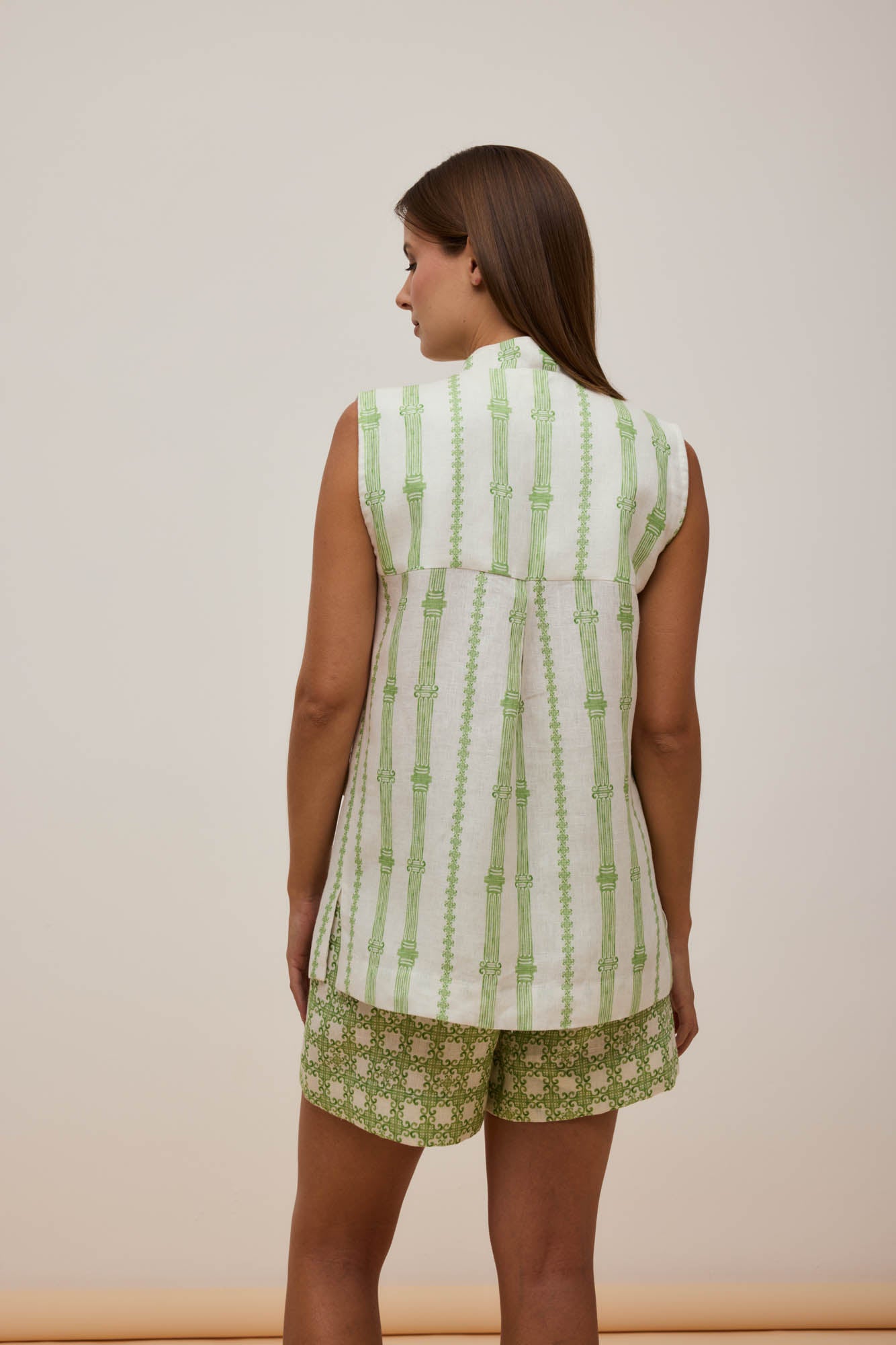 Blusa s/m Faixa Olimpo