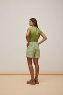 Short Alfaiataria Olimpo