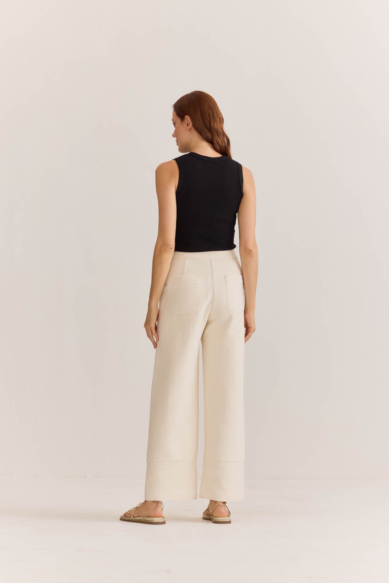 Calça Off-White Déco
