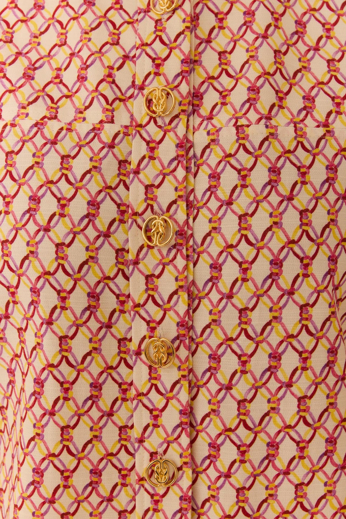 Blusa Mg Balão Macramê