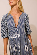 Vestido Pala Onda Solar