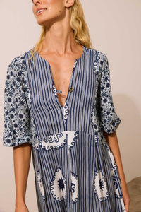 Vestido Pala Onda Solar