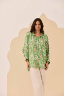 Camisa Maxi Coqueiral