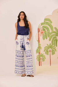 Calça Pantlona  Jalis