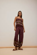 Blusa Alça Oliva