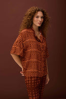 Camisa Cava Costas Forno
