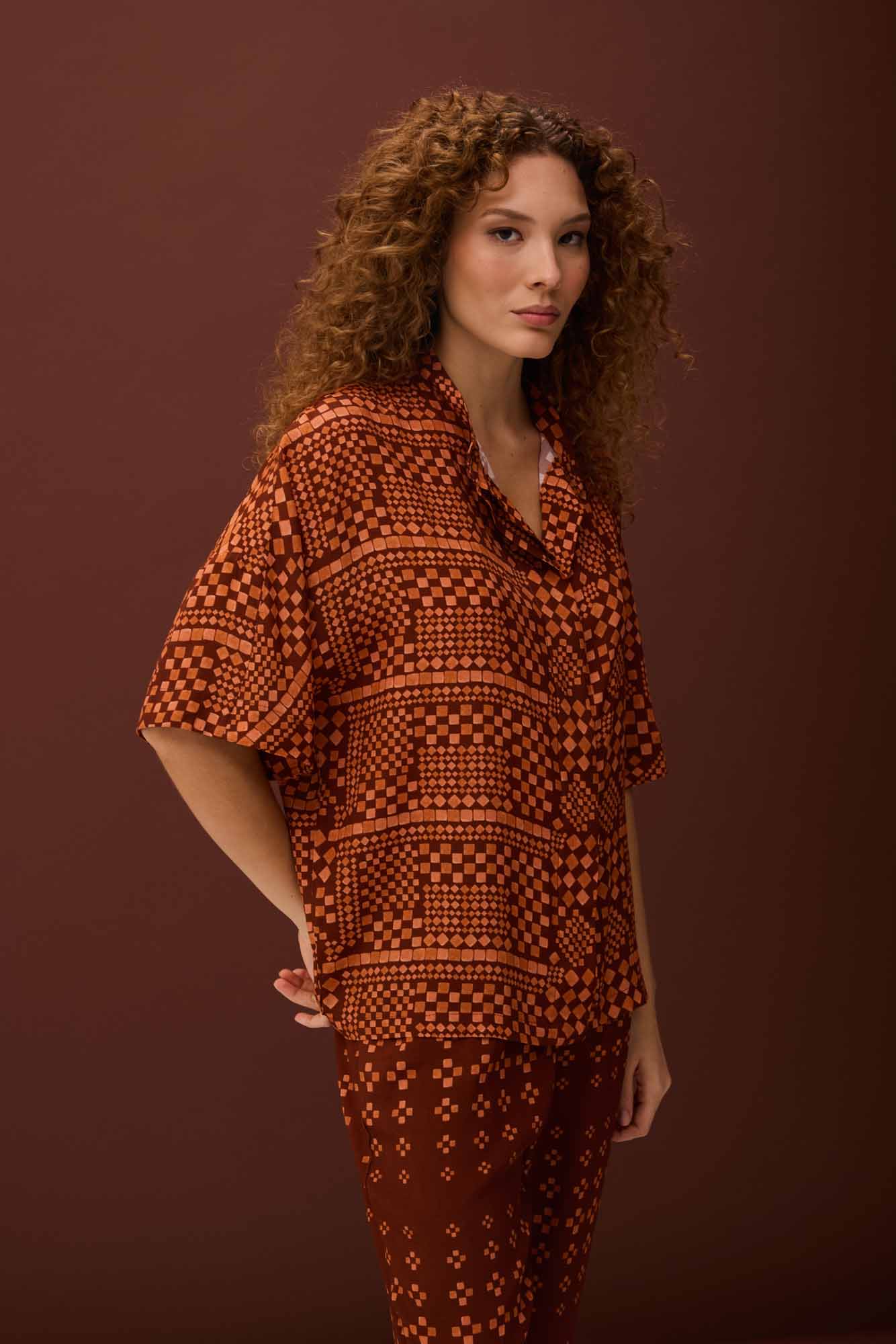 Camisa Cava Costas Forno
