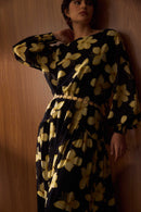 Vestido Maxi Jabuticabeira
