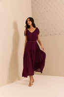 Vestido Nó Enlace