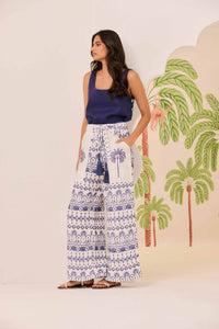 Calça Pantlona  Jalis