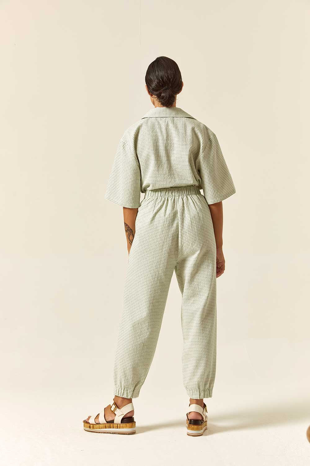 Calça Ondas