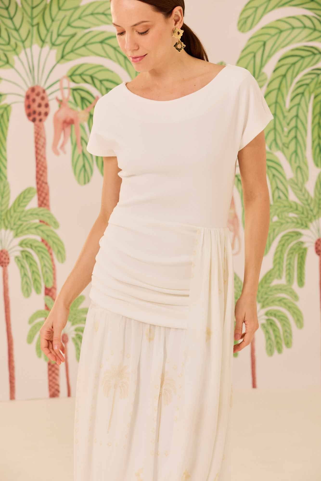 Vestido Balonê Shanti