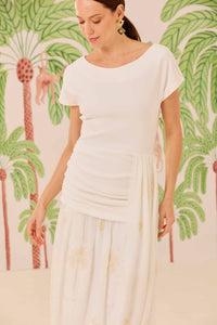 Vestido Balonê Shanti