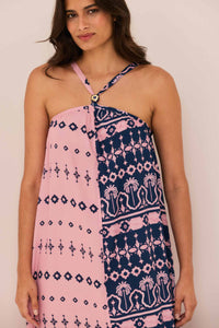 Vestido Alças Bungalow