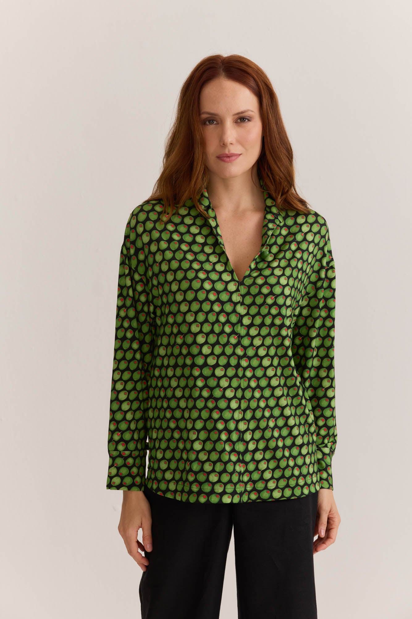 Blusa Martini Poá