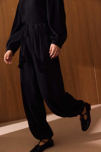Calça Aladim Preto