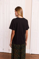Tshirt Preta
