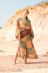 Vestido Gili Pitanga