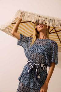 Tshirt Tule Onda Solar