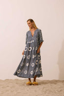 Vestido Pala Onda Solar