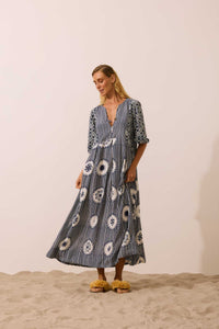 Vestido Pala Onda Solar