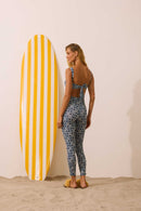 Calça Legging Onda solar