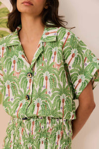 Vestido Pala Coqueiral