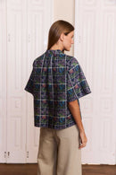 Blusa Golinha Ponto Cruz