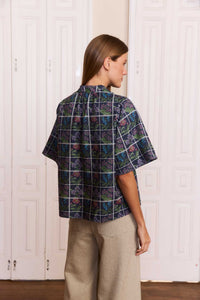 Blusa Golinha Ponto Cruz