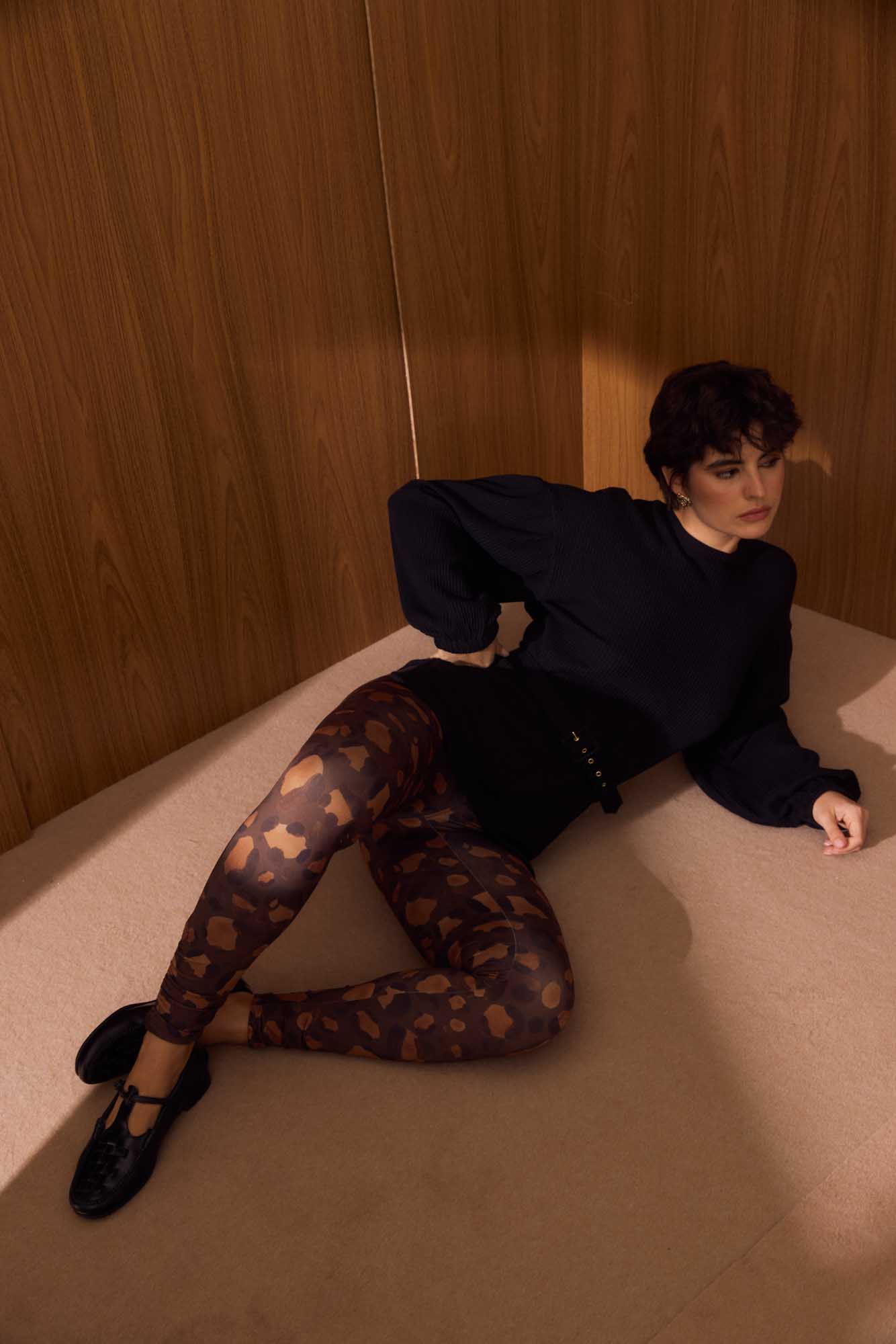 Legging Onça Pintada