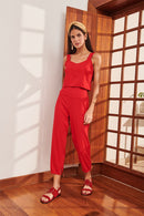 Cropped Amanda Tomate