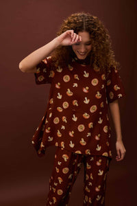Blusa Funghi