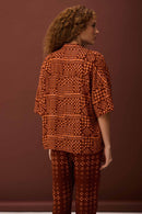 Camisa Cava Costas Forno